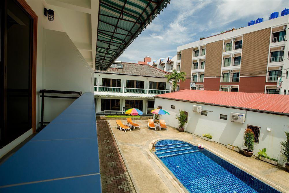 Hanuman Residence Phuket Exterior photo